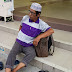 Pakcik ni dibuang keluarga kerana peluk Islam, tinggal bawah jambatan
