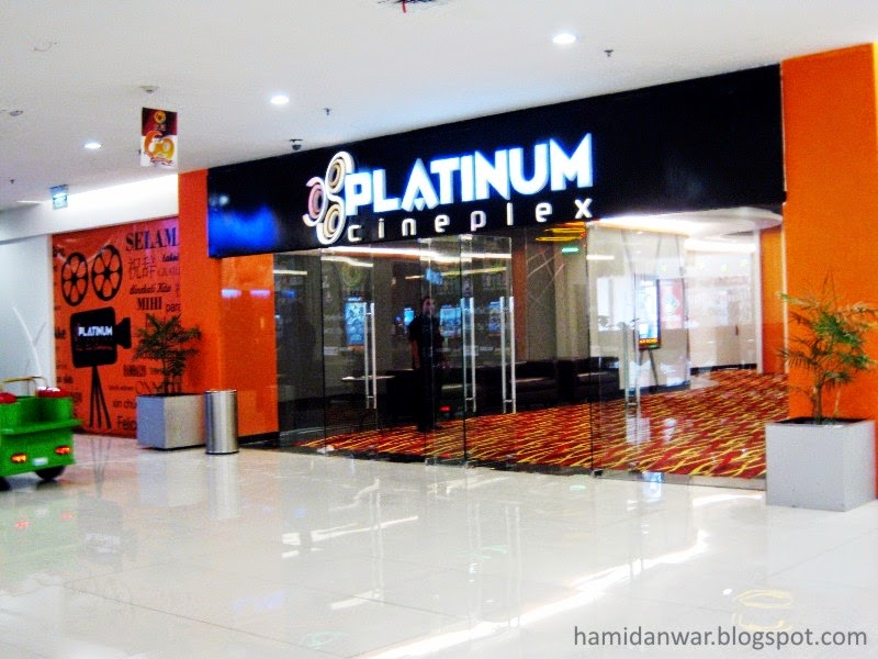 Platinum Cineplex Magelang Jadwal Hari Ini