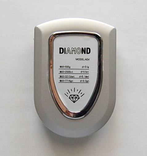 Bilancia Di Precisione 01g/50g Precisione Bilancia Milligrammi - Foto 3