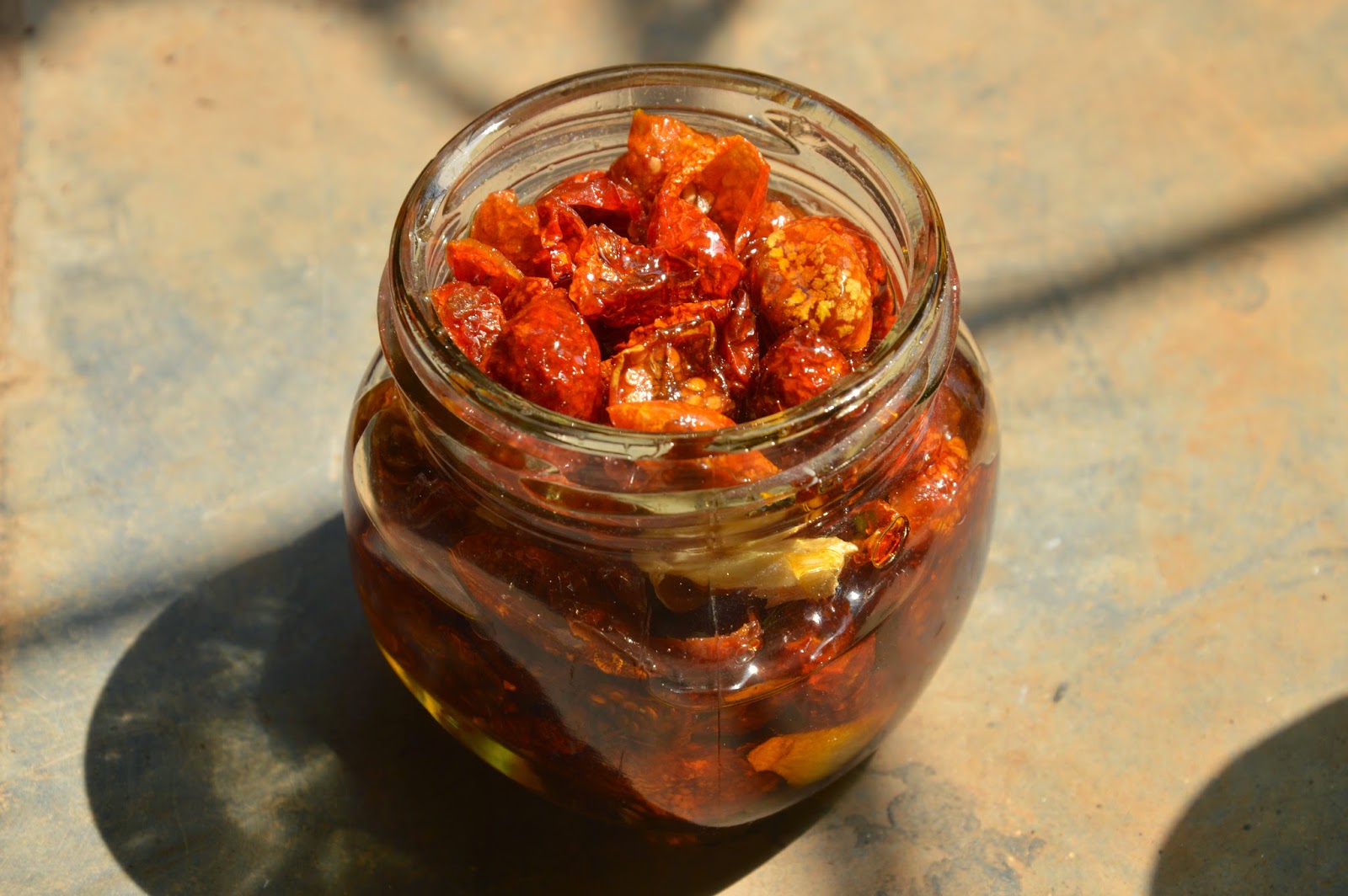 euphoRHEA Sun Dried Tomatoes Make them at Home!