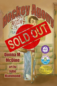 Hockey Agony ~ SOLD OUT