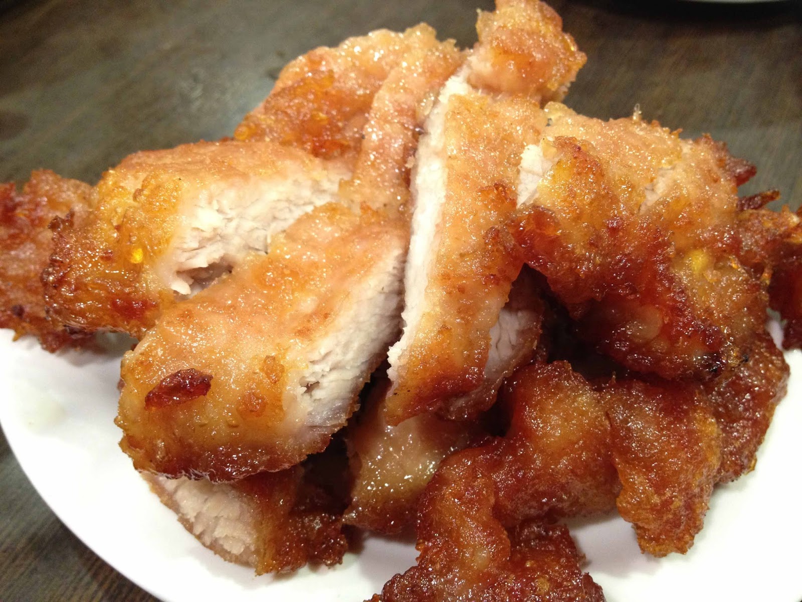 It's Me Miss M: Hong Kong Eats: Delicious Kitchen