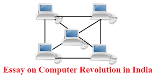 Computer Revolution in India