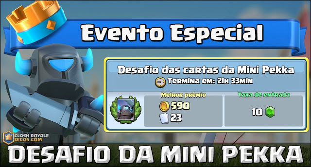 Desafio da Mini PEKKA lançado e novas ofertas