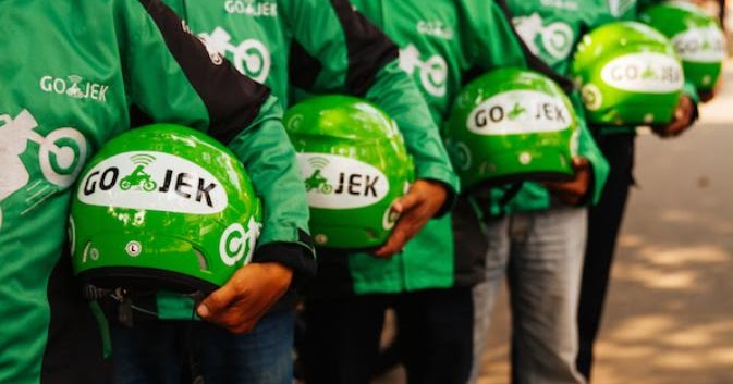 Rahasia Sukses GOJEK kini terungkap DiaryKu