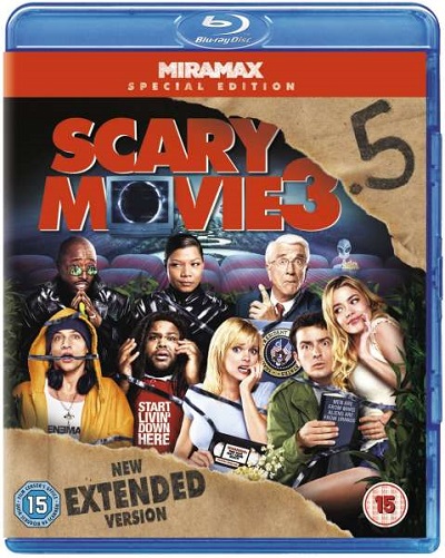 Scary Movie 3.5 (2003) 1080p BDRip Dual Audio Latino-Inglés [Subt. Esp] (Comedia. Terror)