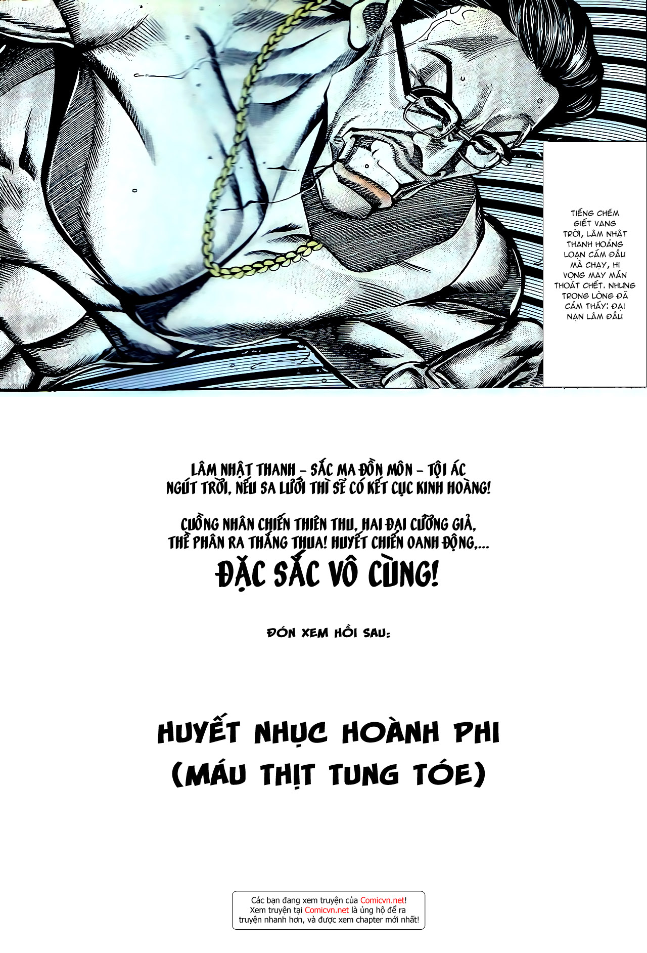 Người Trong Giang Hồ chap 144 - Trang 31