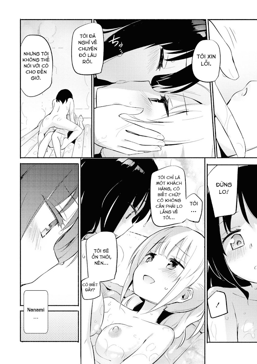 HentaiVN.net - Ảnh 12 - Tuyển tập Yuri Oneshot - Chap 137: Our Fine