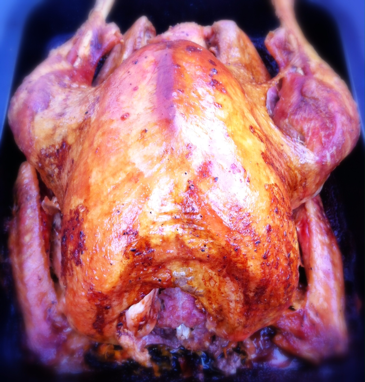 Me, My Food and I November 2012