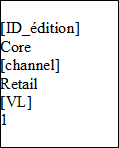 exemple de configuration du fichier EI.cfg Windows 8
