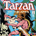 Tarzan #211 - Joe Kubert art & cover
