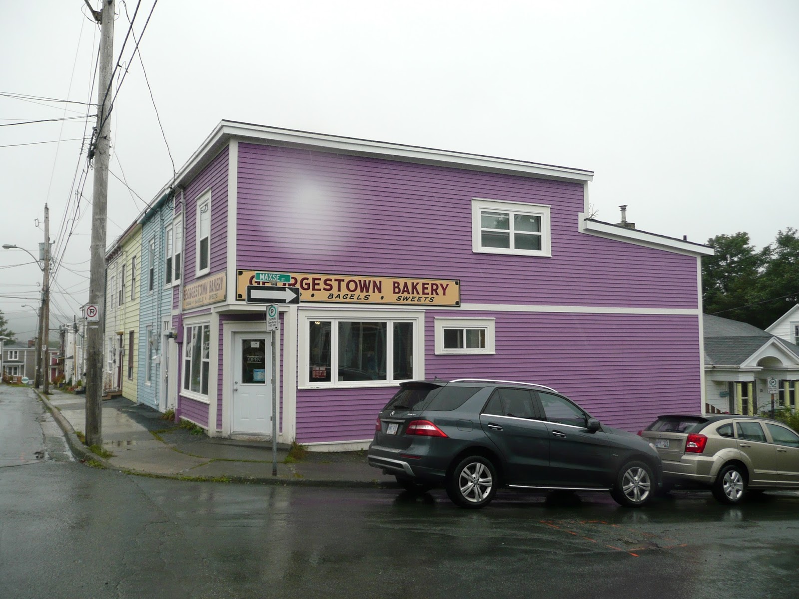 Mimi's Cake Tour Bakery