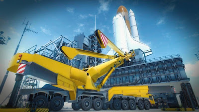 Screenshot 4 Download Giant Machines 2017 game For Torrent