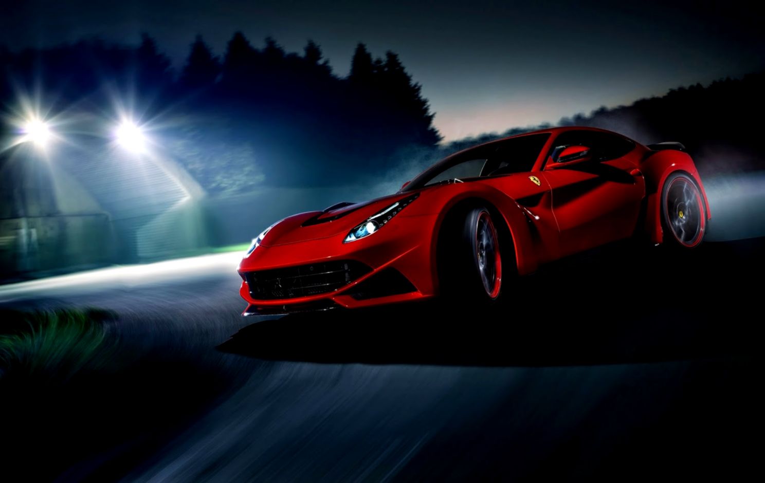 Wallpaper Mobil Sport Mewah Ferrari wallpaper ferrari keren   CORLATE