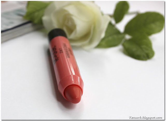 Eveline Lovers Rouge 2 in 1 Moistoring & Colour Lip Balm  #02