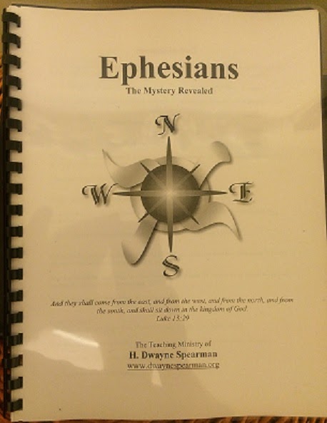 Directional Bible Ministries Ephesians Study Guide Directional Bible Ministries Ephesians Study Guide