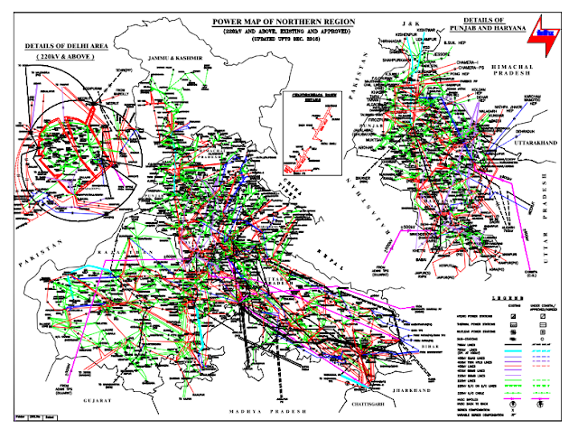 northern-region-transmission-line-map