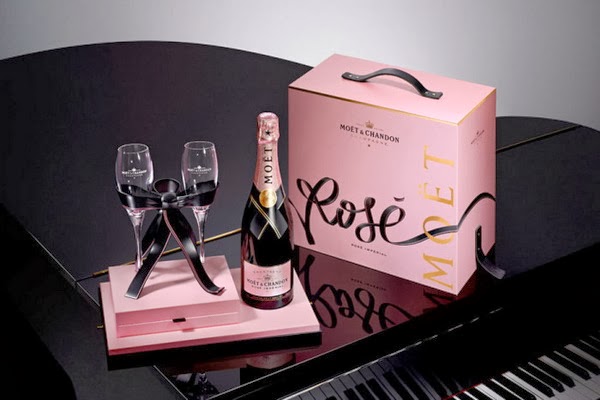 Passion For Luxury : MOET&CHANDON FOR VALENTINES DAY