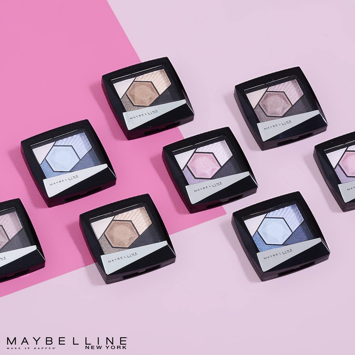 Harga Maybelline Eyeshadow Color Sensational Diamond Terbaru 2018