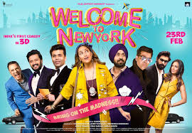 Bollywood movie Welcome to New York Box Office Collection wiki, Koimoi, Wikipedia, Welcome to New York Film cost, profits & Box office verdict Hit or Flop, latest update Budget, income, Profit, loss on MT WIKI, Bollywood Hungama, box office india