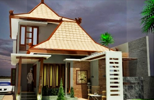Kumpulan Desain Model Atap Rumah Minimalis Terindah yang ...