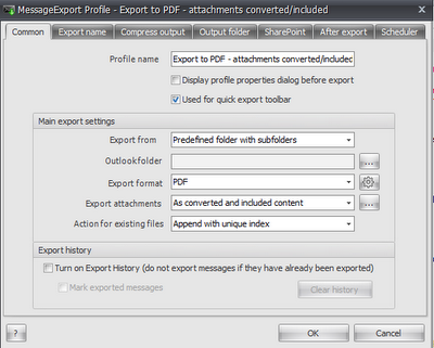 convert outlook message to pdf convert outlook message to pdf