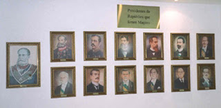 Presidentes Maçons Museu Ariosvaldo Vulcano Presidentes Maçons Museu Ariosvaldo Vulcano