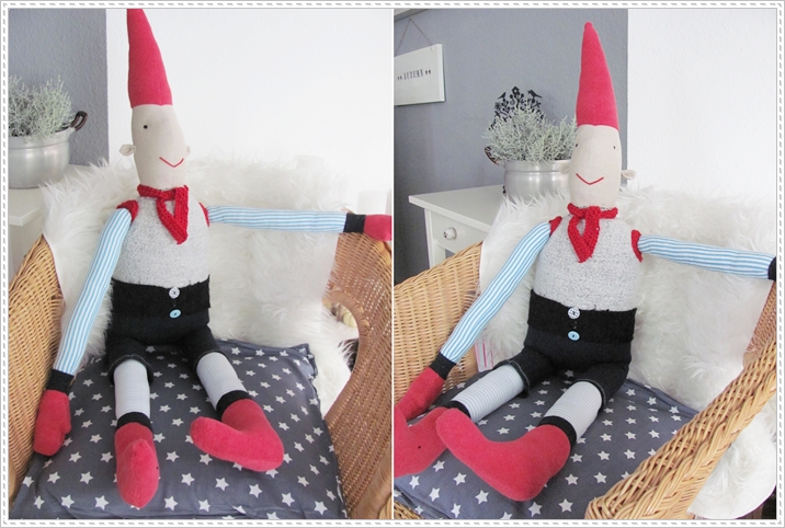 meine WerkelBude: ... Mein Wichtel...