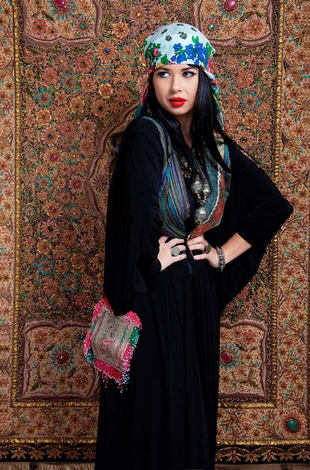 Arab-Abaya-Fashion