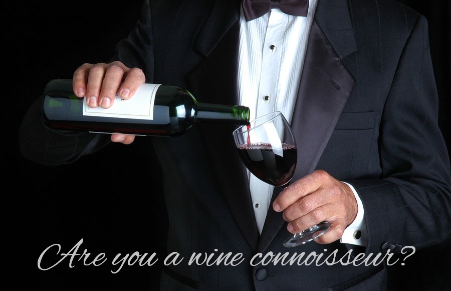 A Bit of Wine You Don't Have to Be a Wine Connoisseur to Enjoy A Bit