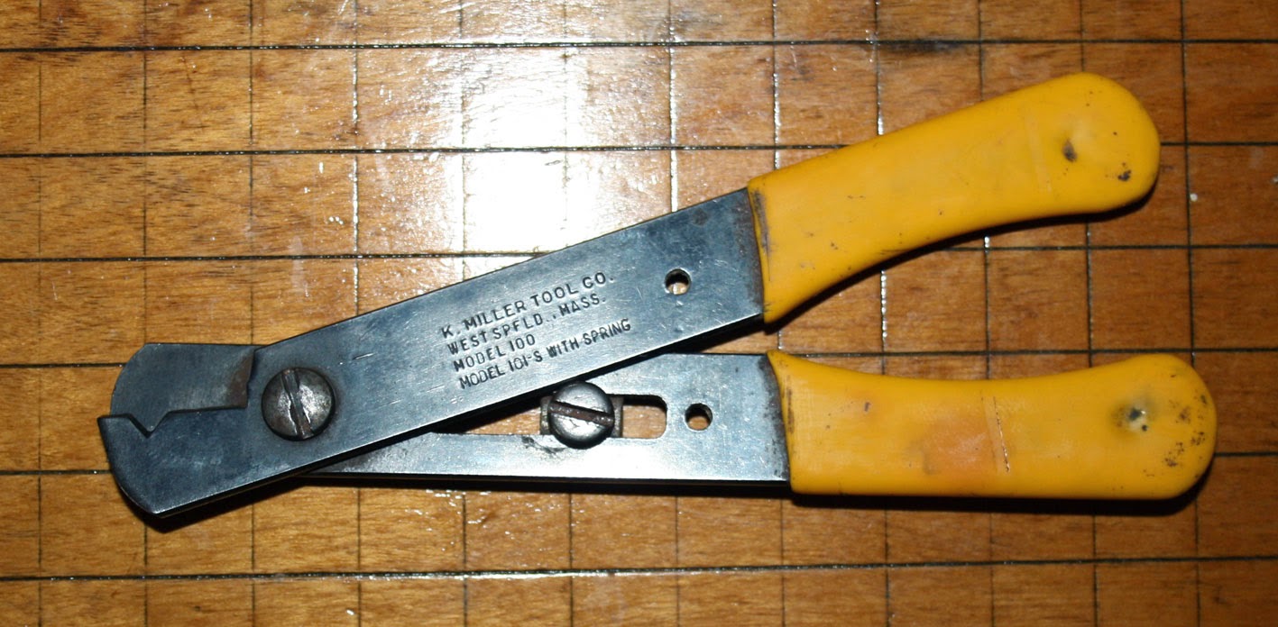 Progress is fine, but it's gone on for too long. Vanished Tool Makers