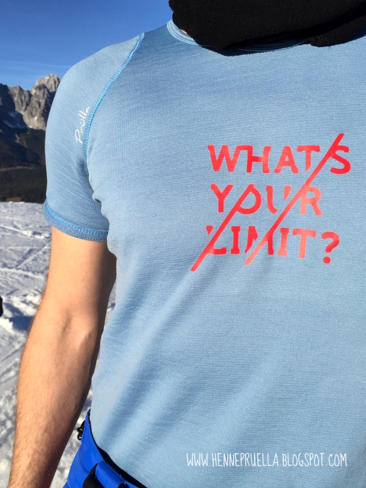 Pruella Damenshirt Herrenshirt Naehen