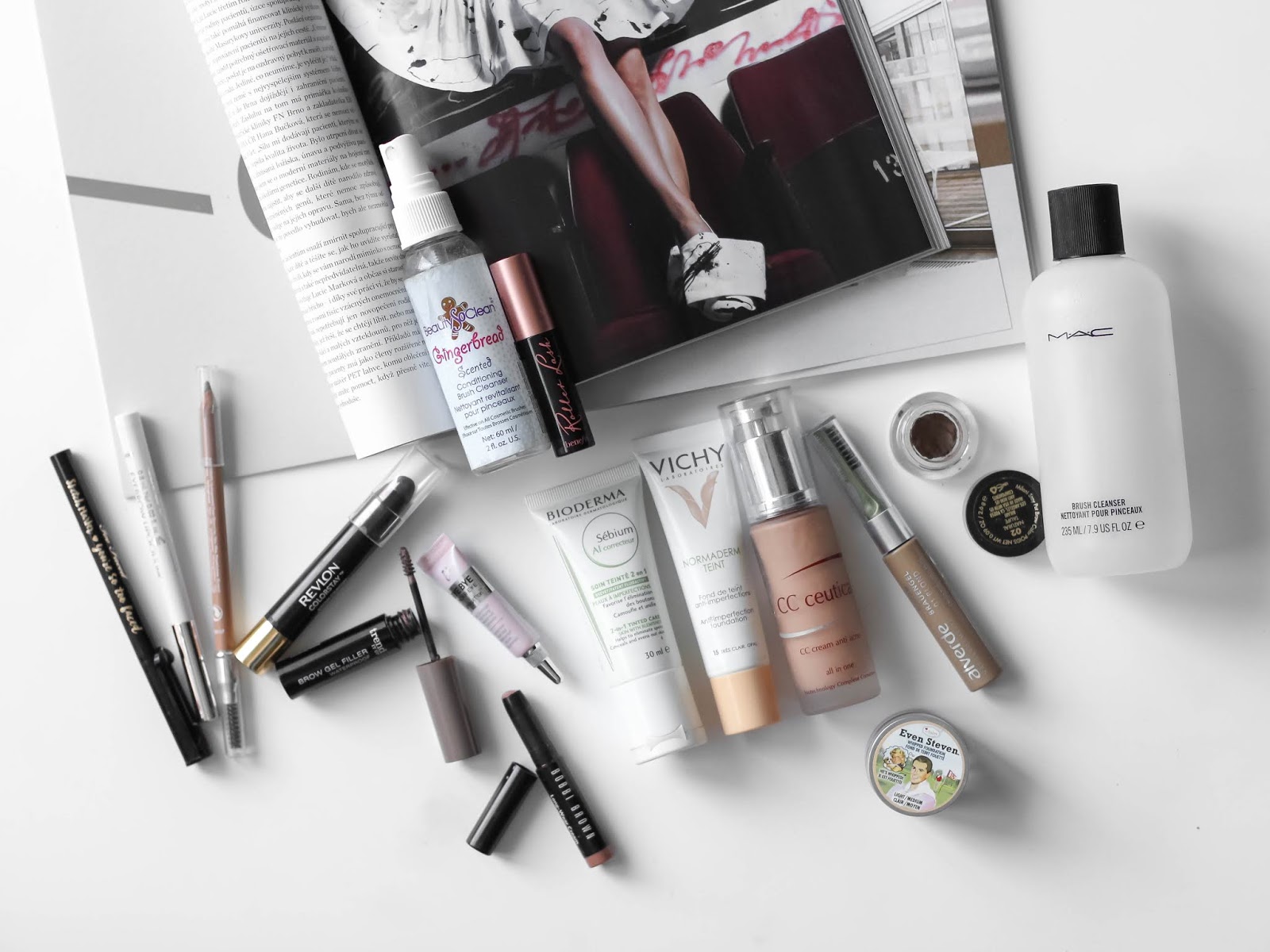 spotrebovana-kosmetika-recenze-blog třídění kosmetiky a spotřebovaná kosmetika