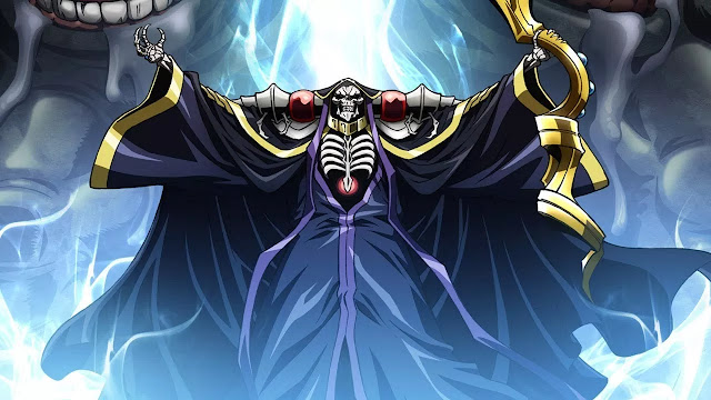 Overlord Season 3 (Episode 01 – 13) Subtitle Indonesia [ Animenool