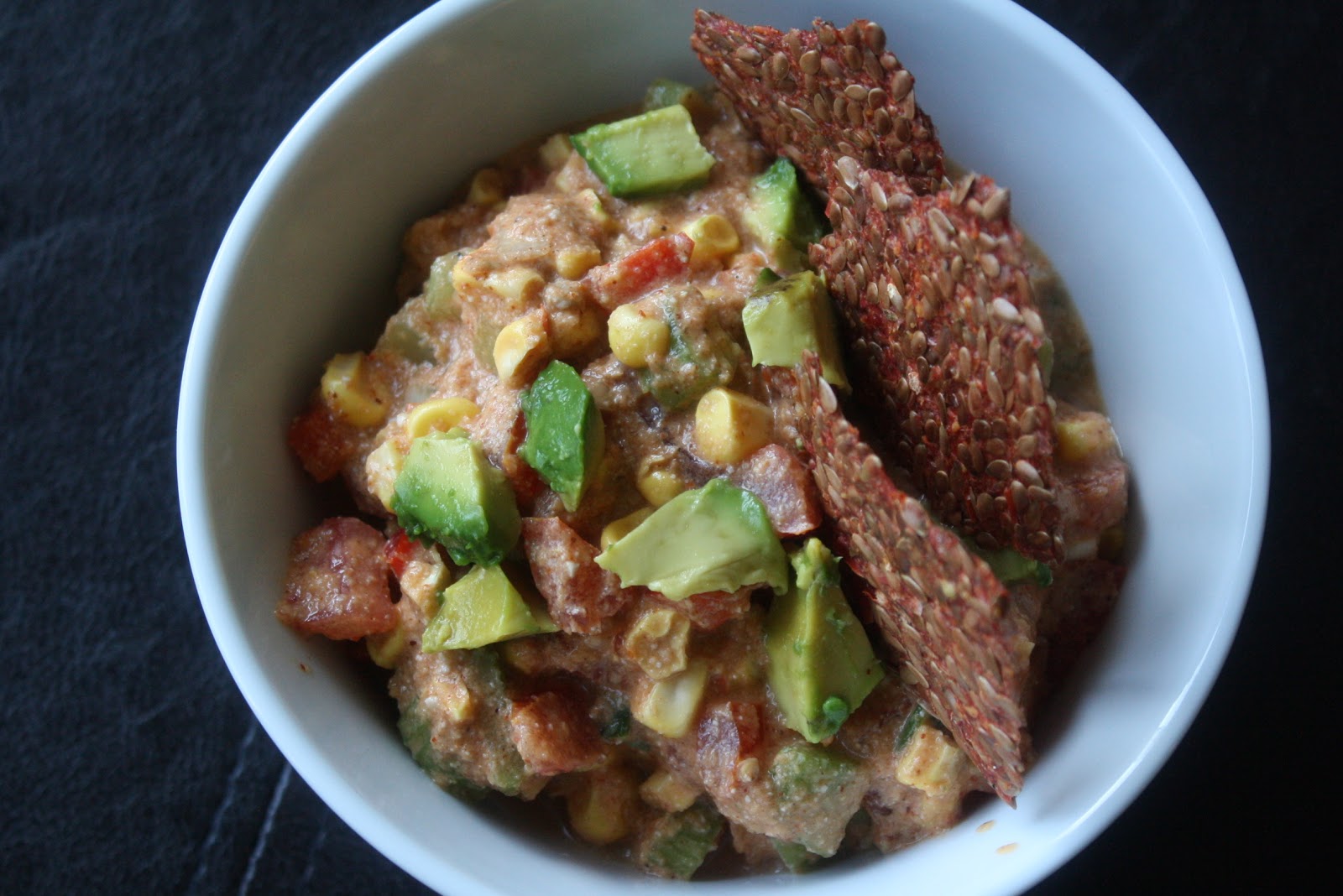 food-and-yoga-for-life-raw-taco-salad-and-chili-con-corn