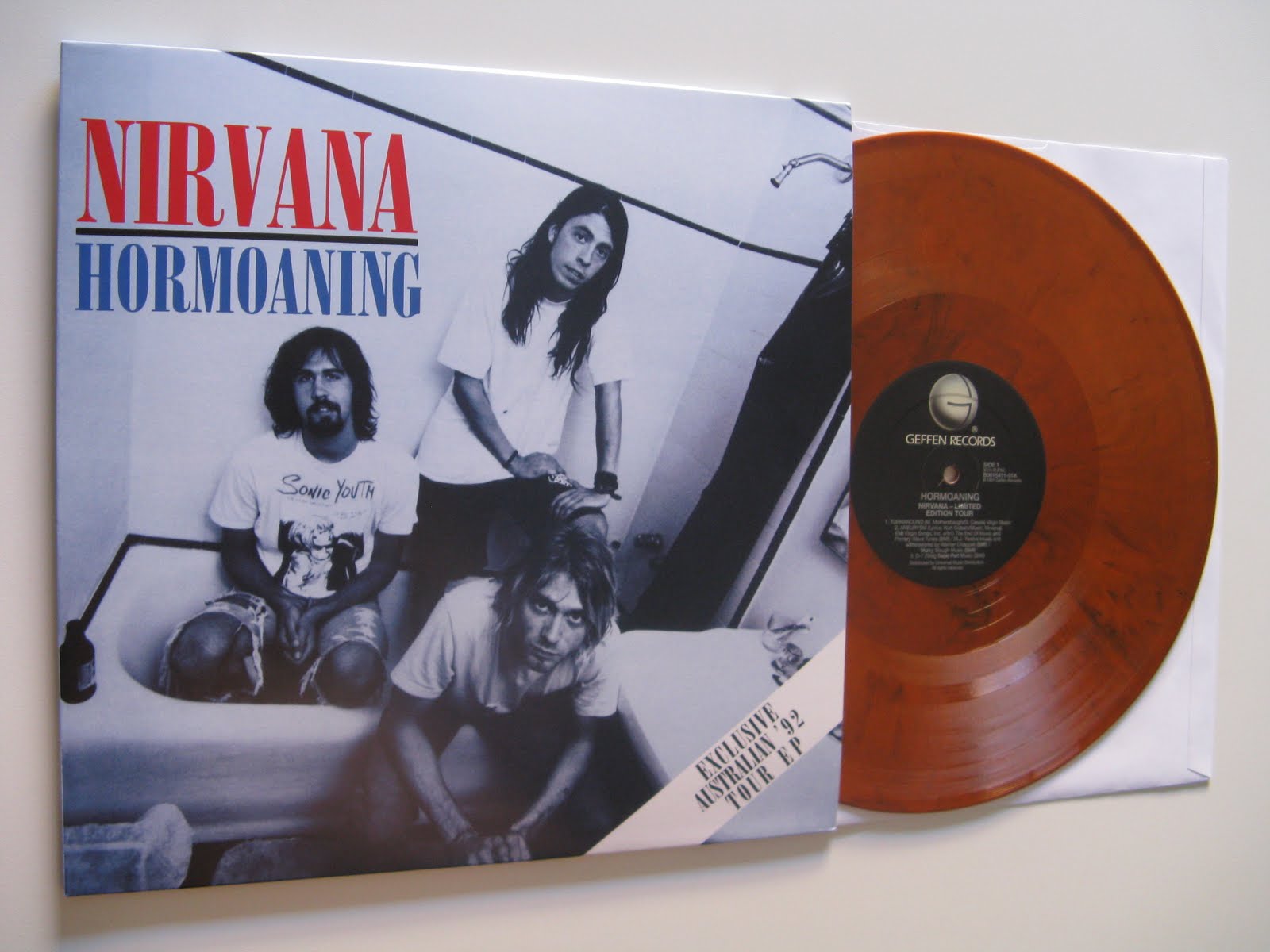 Nirvana - Hormoaning.