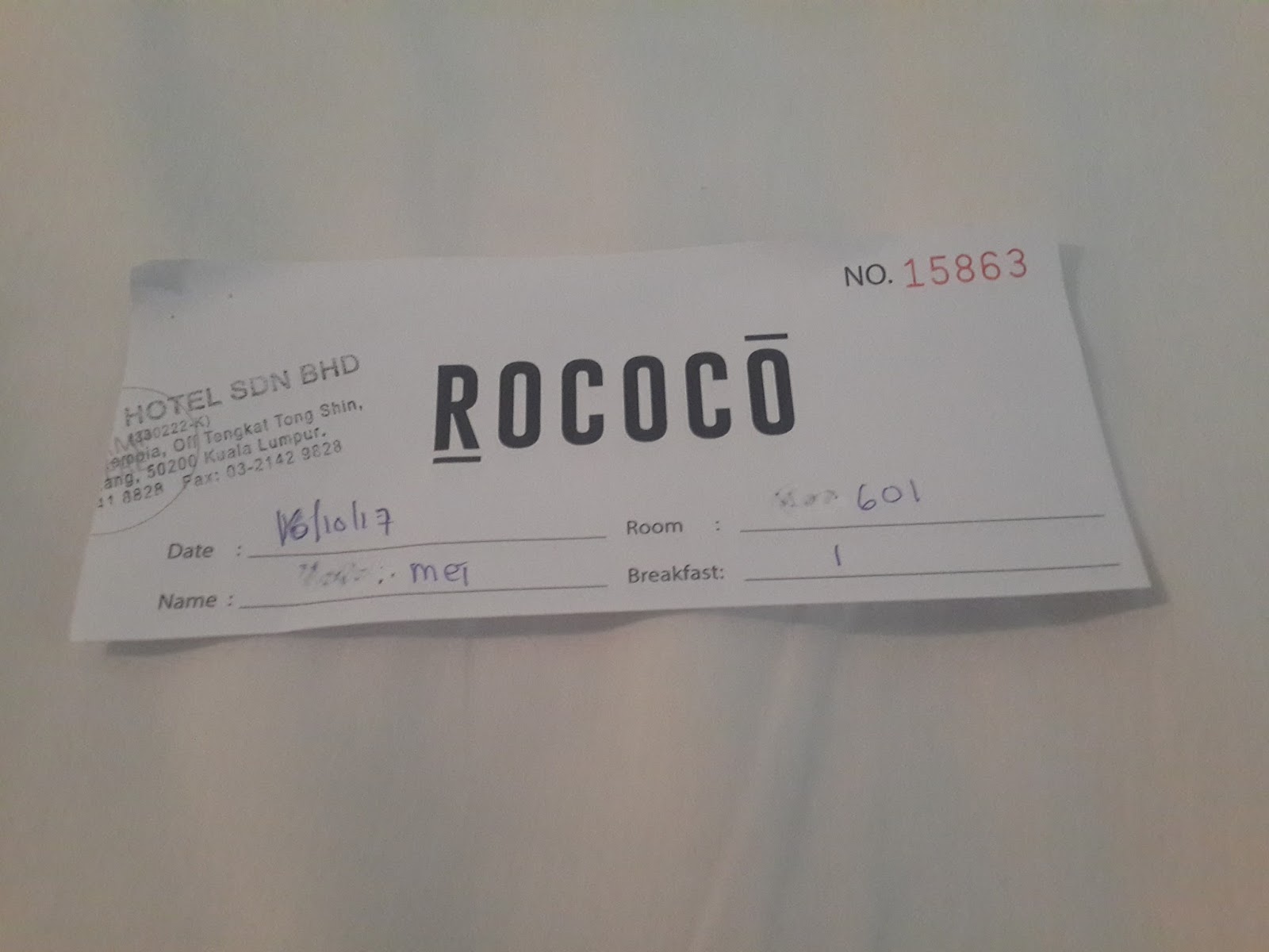 Interesting Corner of Me Melange Boutique Hotel