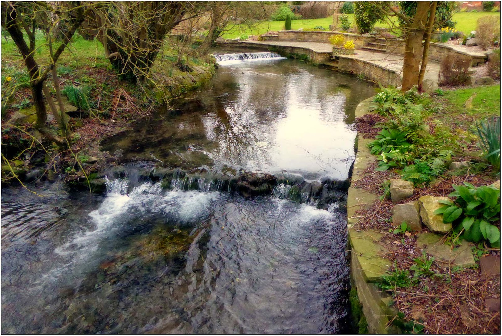 Lincolnshire Cam Little Cawthorpe (The Splash) 2 of 2.