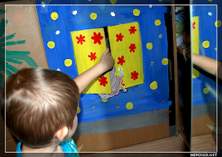 Истории папы кролика...