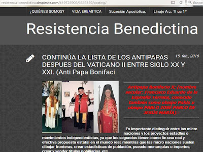 Cónclave papal en Uruguay: 2021 - Página 2 Resist_Benedict_
