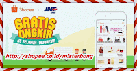 Beli Produk Mister Bong Lewat Shopee