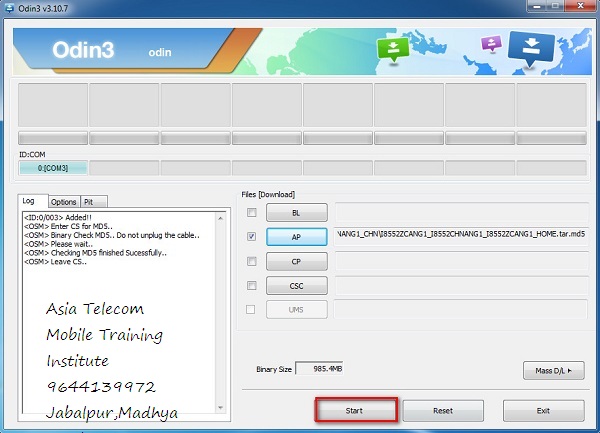 how to flash with odin mobile how to flash with odin mobile