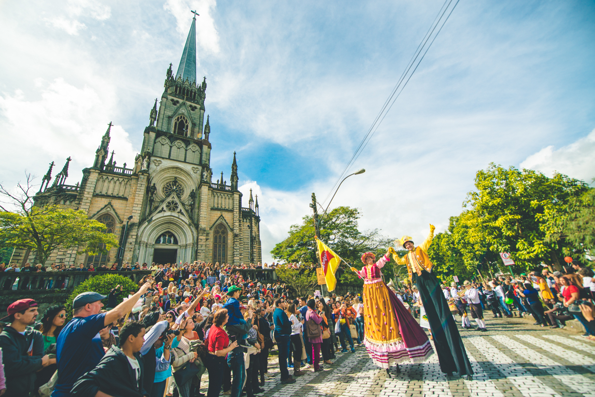 BAUERNFEST, A FESTA DO COLONO ALEMÃO, JÁ TEM DATA MARCADA: DE 23 DE