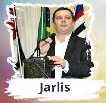 Vereador Jarlis Adelino