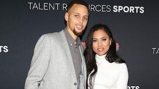 Steph Curry Wife