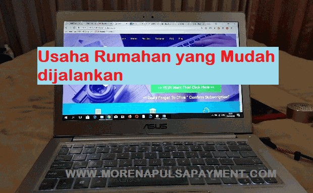 Menjalankan Usaha Rumahan Sebagai Salah Satu Usaha Mudah Untuk Mendapatkan Penghasilan