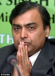 Mukesh Ambani