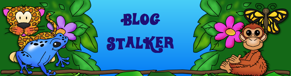 Blog Stalker