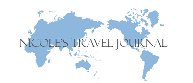 Nicole's travel journal - podróże i lifestyle