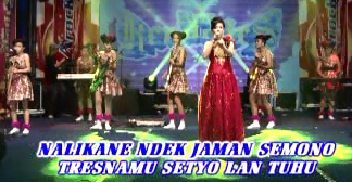 Lirik Lagu Keno Godho